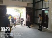 Dukung Ketahanan Pangan, Gudang Milik Polri di Polsek Lape Jadi Lokasi Serapan Jagung Bulog