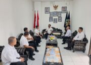 Perkuat Sinergi, Dirresnarkoba Polda NTB Jalin Silaturahmi dengan Lapas se-Pulau Lombok
