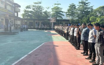 Kapolri Pimpin Apel Kebangsaan Banser, Perkuat Sinergi Pengamanan Natal 2025 dan Tahun Baru 2026