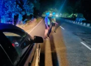 Polisi Gencarkan Patroli Malam di Jalur BIL, Balap Liar Menghilang!