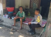 Bhabinkamtibmas Dorong Petani Lombok Barat Wujudkan Ketahanan Pangan Nasional