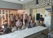 Jaringan Aktivis NTB Gelar Hearing Terkait Dugaan Penyimpangan Proyek RTH Karijawa, Polres Dompu Pastikan Kawal Dinamika Secara Profesional
