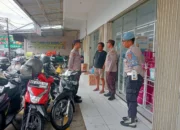 Polsek Gerung Intensifkan Patroli 3C di Lombok Barat