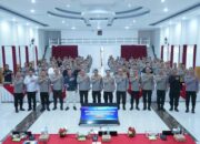 Latkatpuan Pamapta dan SPKT Dibuka, ini Pesan Kapolda NTB