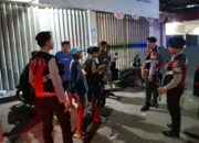 Unit Patmor Sat Samapta Polres Dompu Gencarkan Patroli Malam untuk Ciptakan Situasi Aman dan Kondusif
