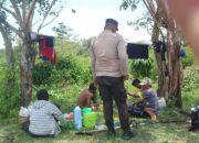 Polres Dompu Terus Dorong Kemandirian Pangan Masyarakat Melalui Peran Aktif Bhabinkamtibmas