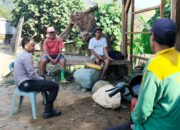 Cegah TPPO, polres sumbawa barat rutin laksanakan Sosialisasi kepada masyrakat melalui jajarannya