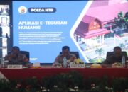 Wujudkan Layanan Publik Prima, Polda NTB SosialisasiTerobosan Dua Aplikasi Baru