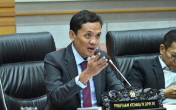 Ketua Komisi III Apresiasi Polri dan BNN yang Sita 197 Ton Narkoba: Kami Beri 9,5 dari 10