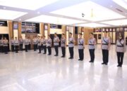 Kapolri Pimpin Sertijab Sejumlah Pejabat Tinggi Polri, Tegaskan Komitmen Penguatan Kinerja dan Regenerasi Kepemimpinan