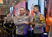 Personel Polres Sumbawa Barat Brigpol Kamaludin, Raih Nominasi Hoegeng Corner 2025 dari SSDM Polri