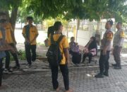 Cipta Kondisi Aman, Polsek Sumbawa Perketat Pengawasan di Sekolah Saat Jam Pulang