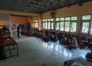 Polres Loteng Dan Pihak Sekolah Damaikan Pelajar Yang Terlibat Perkelahian di Pujut.