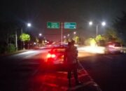 Polsek Labuapi Intensifkan Patroli KRYD Malam Hari