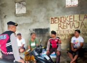 Polres Lobar Gelar Patroli Humanis, Sosialisasi Inovasi KEMOS 110