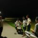 JAJARAN POLRES SUMBAWA BARAT PATROLI MALAM, HIMBAU PEMUDA TIDAK NONGKRONG HINGGA LARUT MALAM