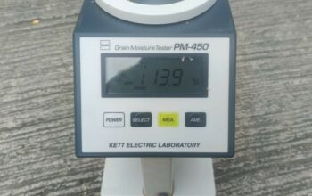 Dukung Ketahanan Pangan, Polsek Gerung Awasi Penyaluran 4,5 Ton Jagung