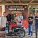 TIM JATANRAS POLRES DOMPU BERHASIL AMANKAN MOTOR HASIL CURIAN DI WILAYAH BIMA