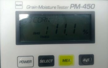 Jamin Pasar Petani, Polsek Gerung Dampingi Penjualan 11 Ton Jagung ke BULOG