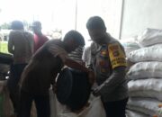Polri Dampingi Petani Jagung Lombok Serap BULOG