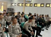 Kabag OPS Bima Pimpin Pembukaan Latpra OPS Zebra Rinjani 2025: Ini Arahannya