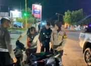 Melalui Patroli KRYD, Pamapta Polres Bima Intai Pelaku Kejahatan Jalanan di Tengah Hari Yang Meresahkan Masyarakat