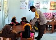 Polsek Madapangga Kawal Pendistribusian MBG Bagi 93 Titik di Wilayah Kecamatan Madapangga