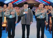 Gelar Apel Kasatwil, Kapolri: Semangat Polri Tingkatkan Pelayanan untuk Masyarakat