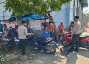 Jumat Curhat, Polsek Kawasan Pelabuhan Laut Bima Dengarkan Keluhan Masyarakat Pelabuhan