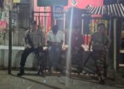 Patroli KRYD dan Dialogis, Polsek Belo Pastikan Kondusifitas Wilayah dan Menangkal Berbagai Aksi Kriminalitas