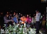 Respon Cepat Polres Bima Kota Evakuasi Bayi yang Ditemukan Warga dalam Kardus