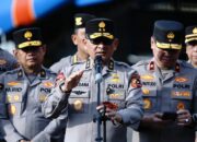 Polri Dorong Bantuan Logistik ke Aceh, Sumut, dan Sumbar dari Pondok Cabe