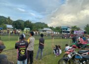 Kearifan Lokal Terjaga, Karapan Ayam di Sapugara Bree Berlangsung Aman