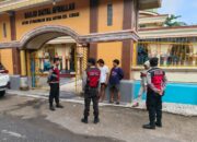 Jamin Kamtibmas, Polres Lobar Sosialisasi Inovasi Respons Cepat KEMOS 110