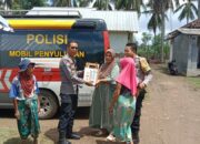 Nutrisi Mantap: Polres Lombok Barat Hadir di Sekotong