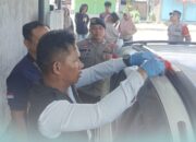 Respon Cepat Polres Bima Kota Melalui Layanan Call Center 110 Tindaklanjuti Laporan Pencurian