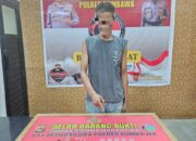 Konter HP Jadi Tempat Transaksi Narkoba, Polres Sumbawa Sita 4,7 Gram Sabu di Moyo Utara