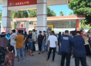 Polisi Awasi SPBU untuk Antisipasi Antrean Panjang dan Penimbunan BBM Pasca Bencana