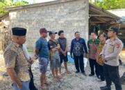 Kapal GT 17 Karam di Labangka, Tim SAR dan Polsek Labangka Tangani Evakuasi 4 Awak Kapal