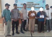 Polri Kawal Penyaluran BLT Dana Desa di Lombok Barat, Pastikan Tepat Sasaran