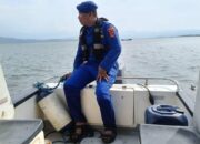 Mencegah Terjadinya Penyelundupan dam Tindak Kejahatan Melalui Jalur Laut Satpolairud Polres Bima Gelar Patroli Rutin
