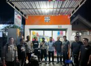 Polres Bima Kota Amankan Ibadah Natal GPdI Jemaat Narwastu Bima Berjalan Aman dan Khidmat