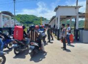 Pelabuhan Lembar Siaga Nataru: Keamanan Penyeberangan Ditingkatkan