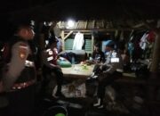 Polsek Sekotong Gencarkan Patroli Malam, Warga Diminta Waspada 3C