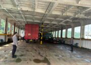 Jelang Nataru, Keamanan Pelabuhan Lembar Berlapis: Fokus Cek Surat Kendaraan