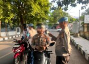 Sie Propam Polres Dompu Laksanakan Gaktiplin Personel, Tingkatkan Disiplin dan Keteladanan Anggota