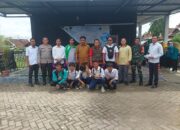 Bentengi Generasi Muda, Satresnarkoba Polres Sumbawa Gencarkan Sosialisasi Bahaya Narkotika di Plampang