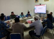 Forkopimcam Labuapi Mantapkan Pengamanan Nataru 2025