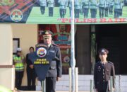 Polres Bima Kota Laksanakan Upacara Peringatan Hari Bela Negara ke-77 Tahun 2025