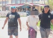 Aksi Curanmor di Kos-kosan Berakhir, Tim Opsnal Sat Reskrim Polres Bima Kota Amankan Pelaku